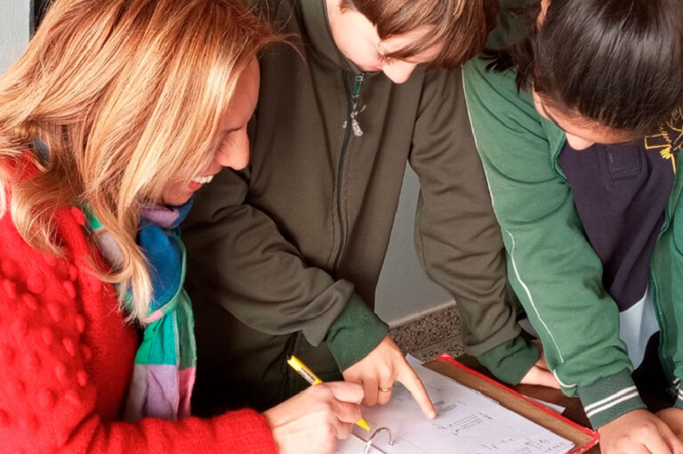 Instituto María Madre Nuestra - Vida escolar
