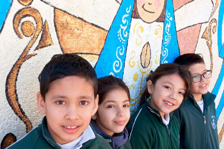 Instituto María Madre Nuestra - Vida escolar